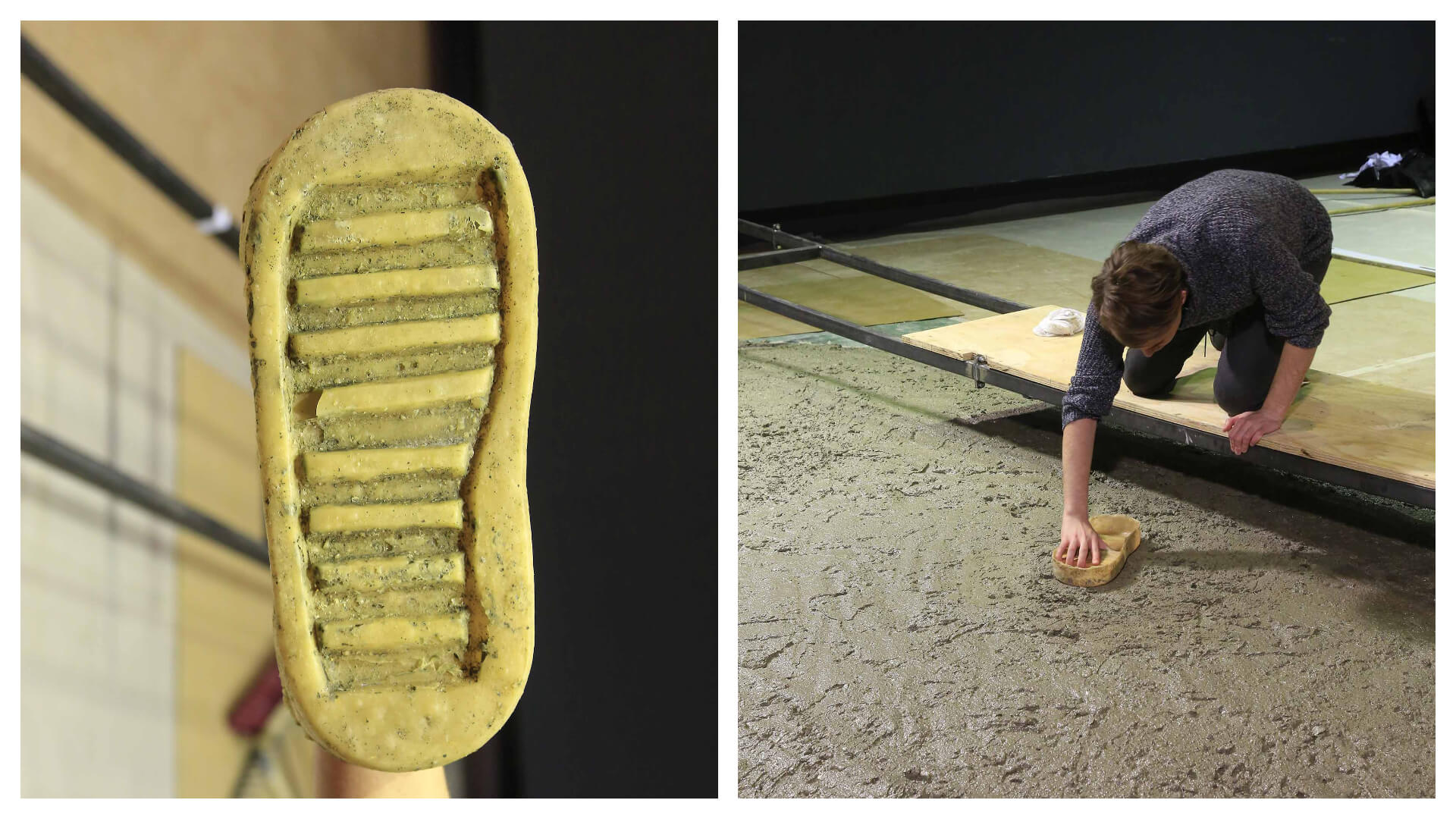 Dans les pas de Neil Amstrong grâce à Ciments Calcia