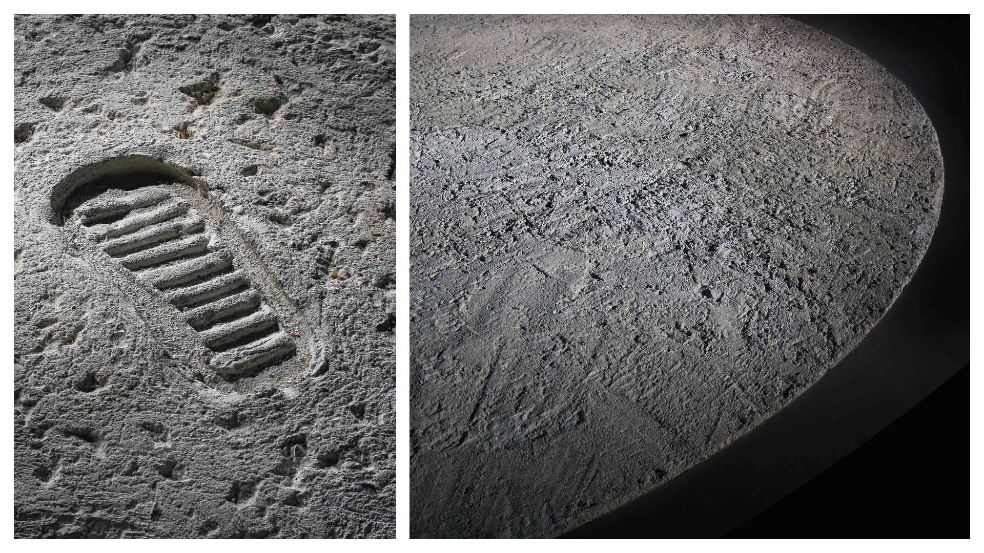 Dans les pas de Neil Amstrong grâce à Ciments Calcia