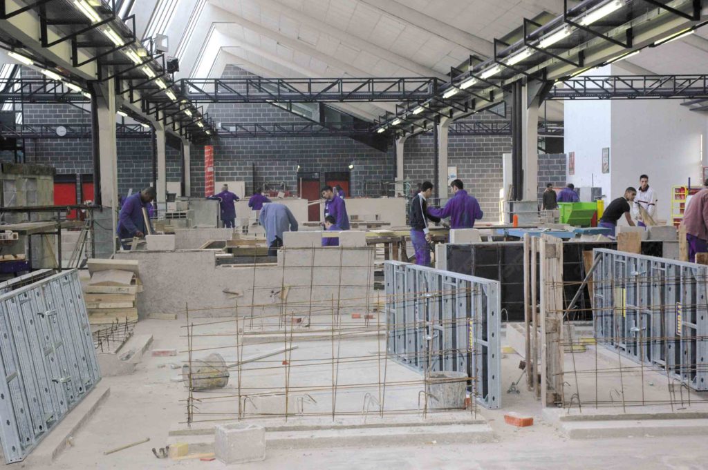 un appartement de Le Corbusier à la Cité de l'Architecture et du Patrimoine