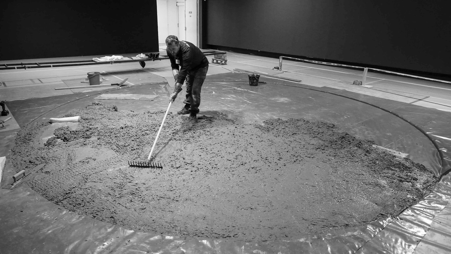 Dans les pas de Neil Amstrong grâce à Ciments Calcia